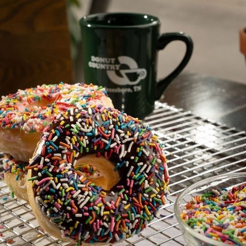 Donut Country