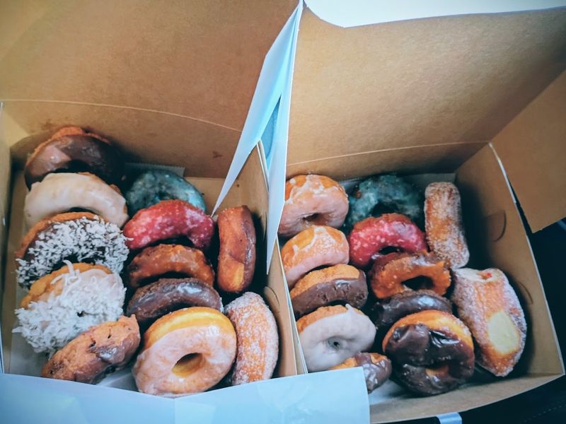 Donut Delight, Rockford