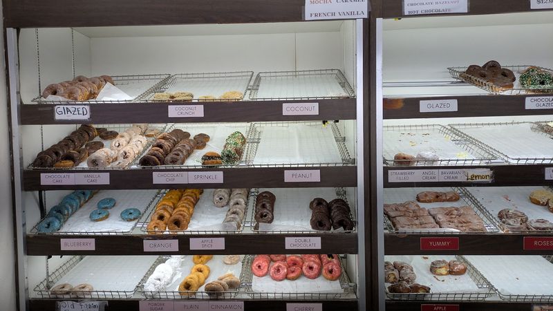 Donut Delite, Rockford Donut Delite, Rockford