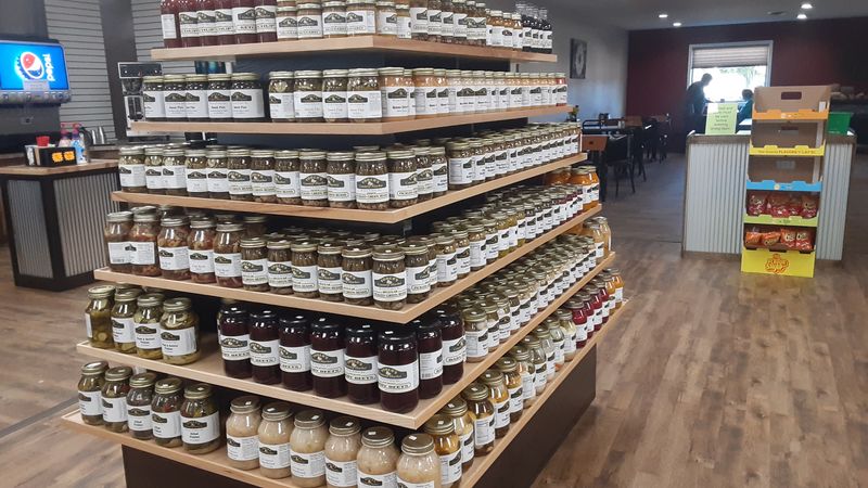 Pretzel Dip Power Move