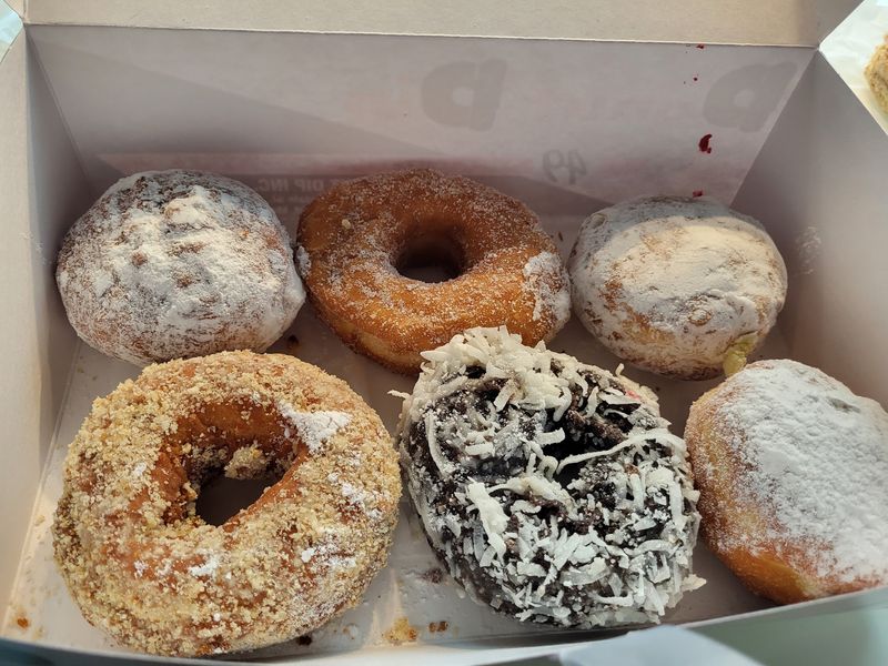 Donut Dip