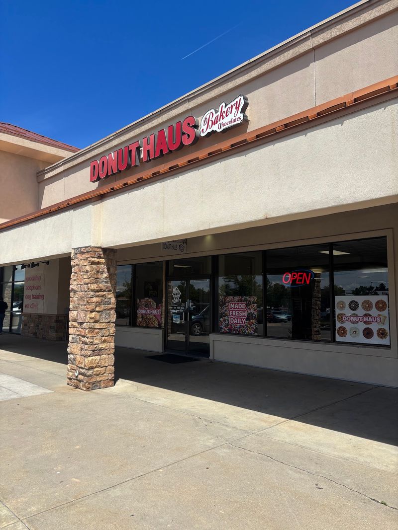 Donut Haus, Loveland Donut Haus, Loveland