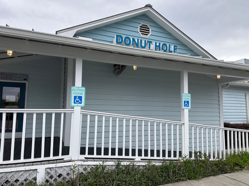 Donut Hole, Santa Rosa Beach Donut Hole, Santa Rosa Beach