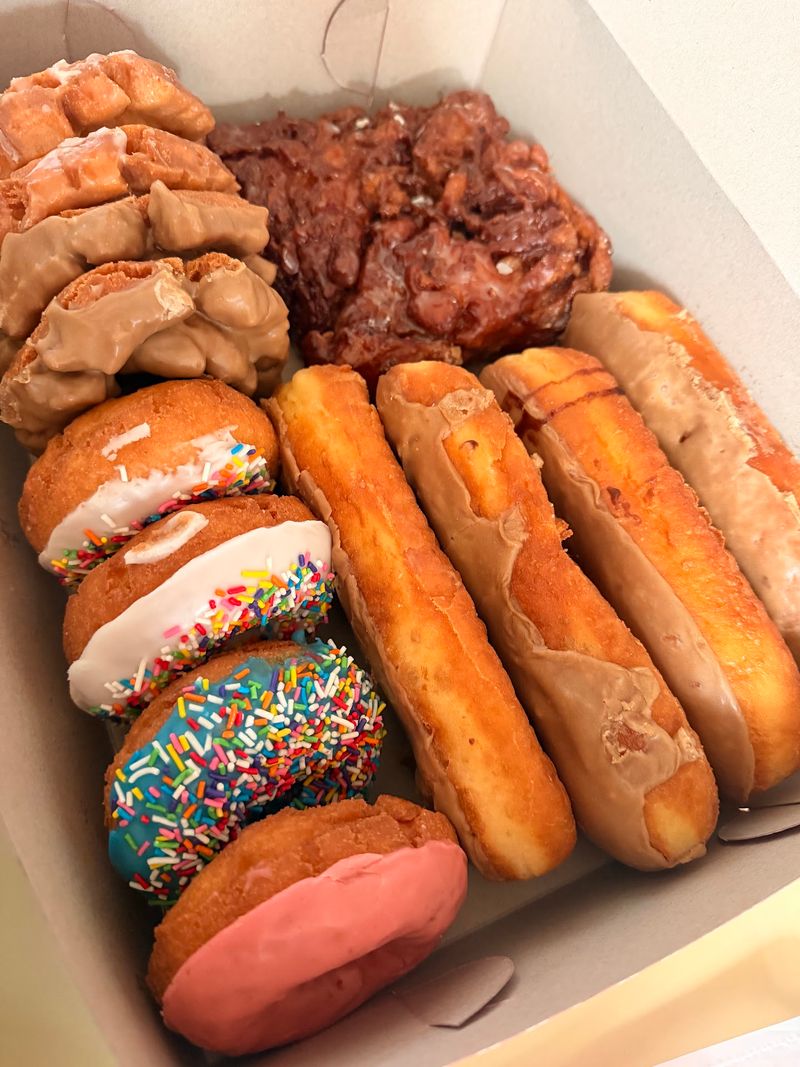 Donut House, Anacortes, WA
