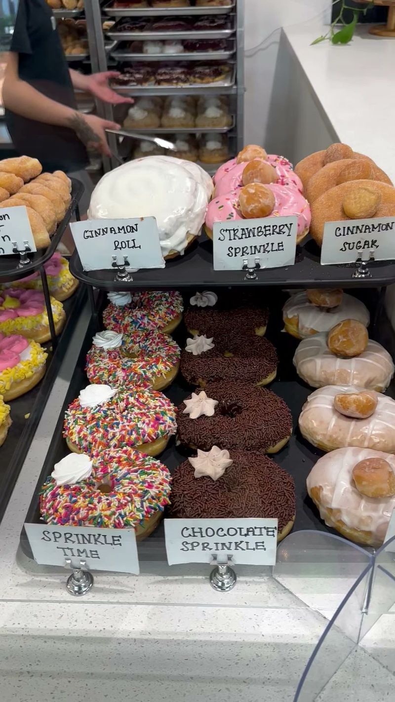 DG Doughnuts (Ocoee)