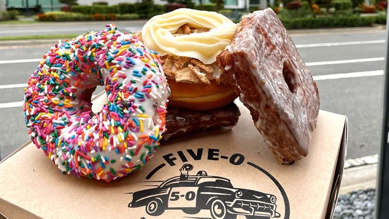 Five-O Donut Co – Sarasota