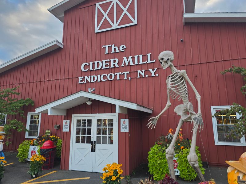 The Cider Mill