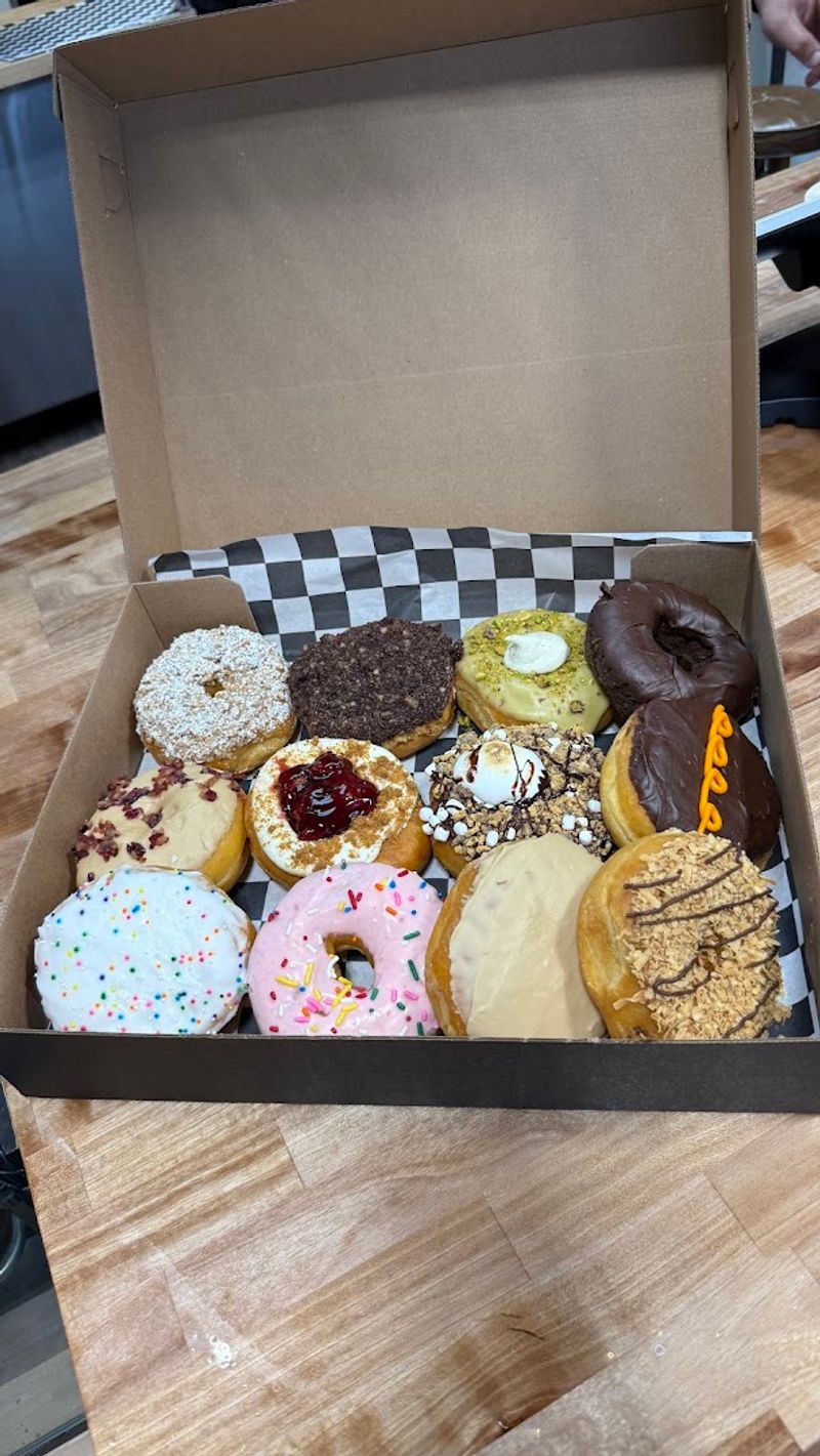 Holey Toledough, Toledo