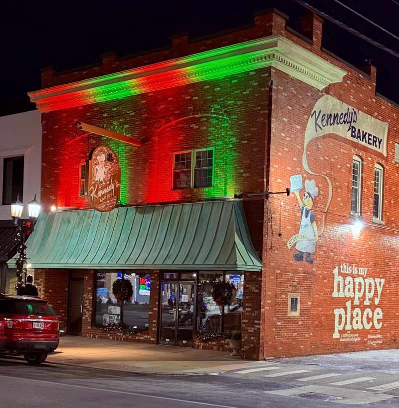 Kennedy's Bakery, Cambridge