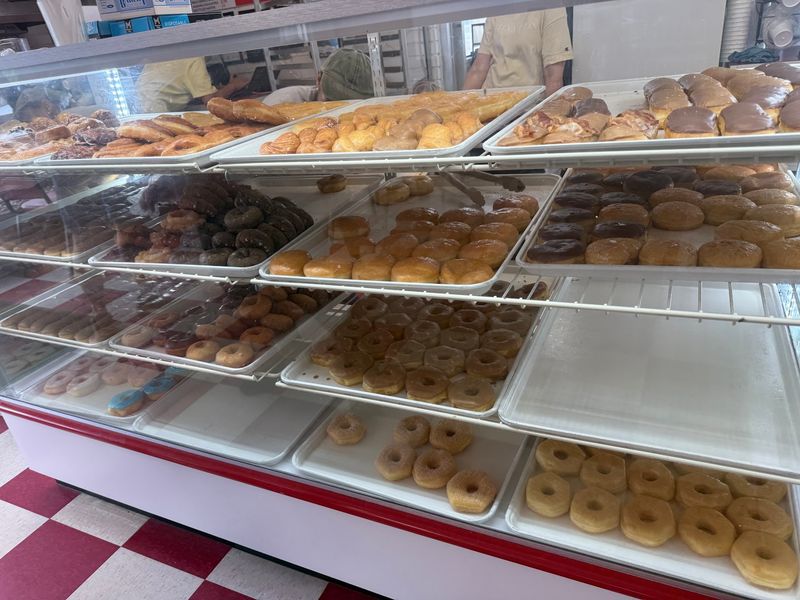Donut Palace, Fort Smith