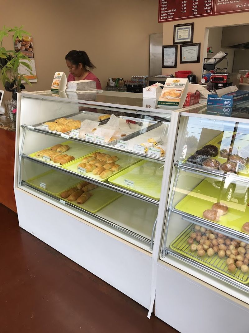 Donut Palace, Vicksburg