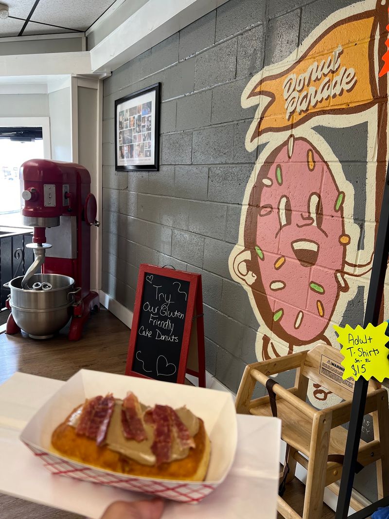 Donut Parade