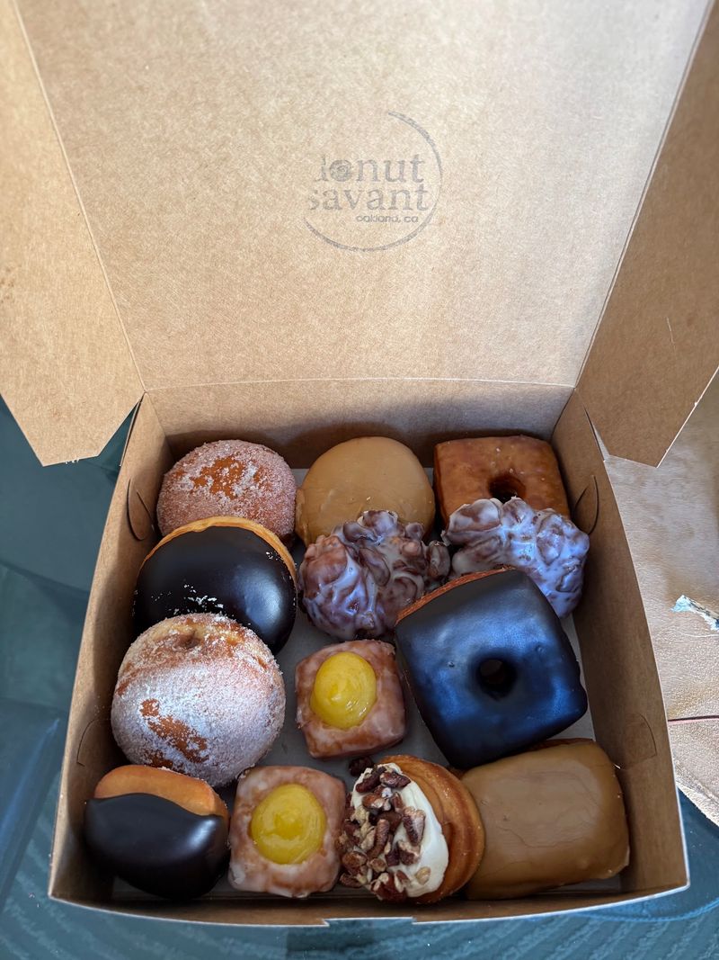 Donut Savant Donut Savant