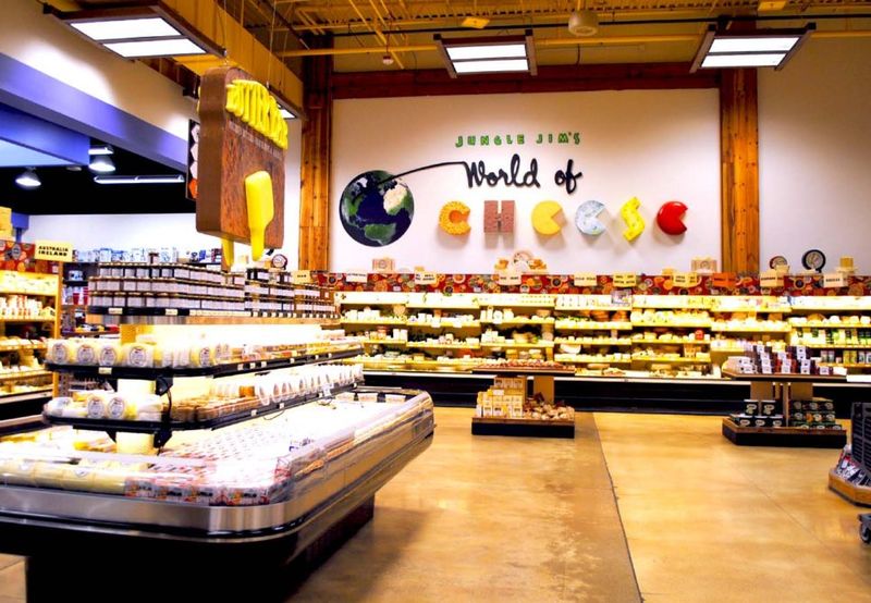 Ancient Grocery Store Burial Grounds