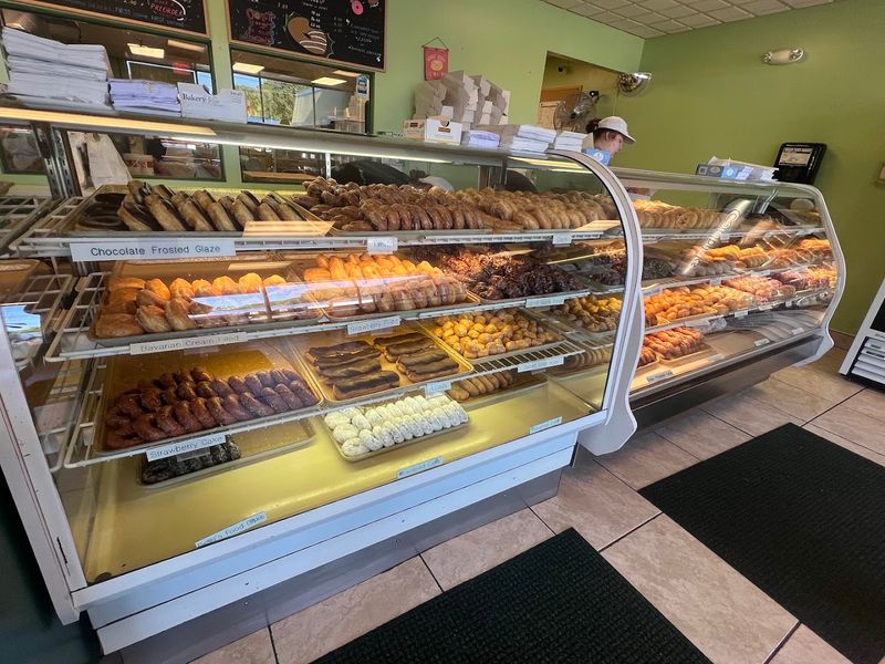 Donut Shoppe, Jacksonville Donut Shoppe, Jacksonville
