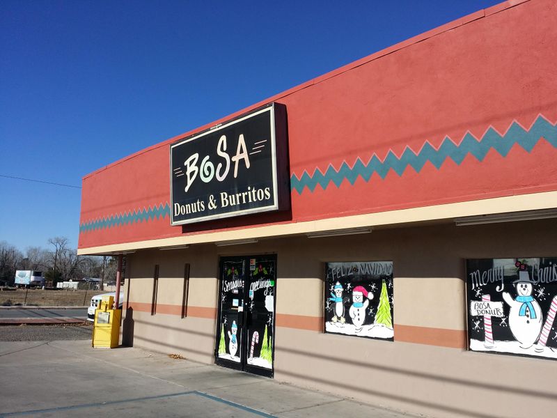 Bosa Donuts & Burritos — Las Cruces, New Mexico