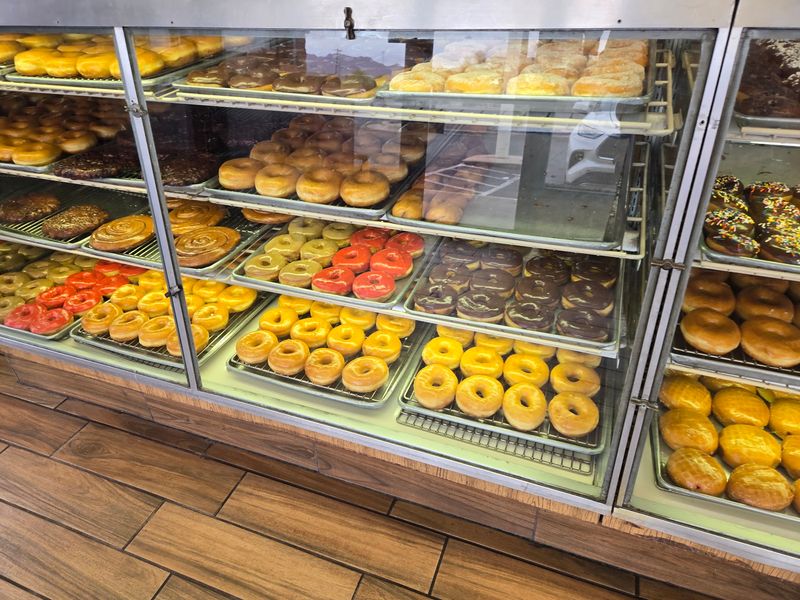 Donut Wheel, Tucson, AZ