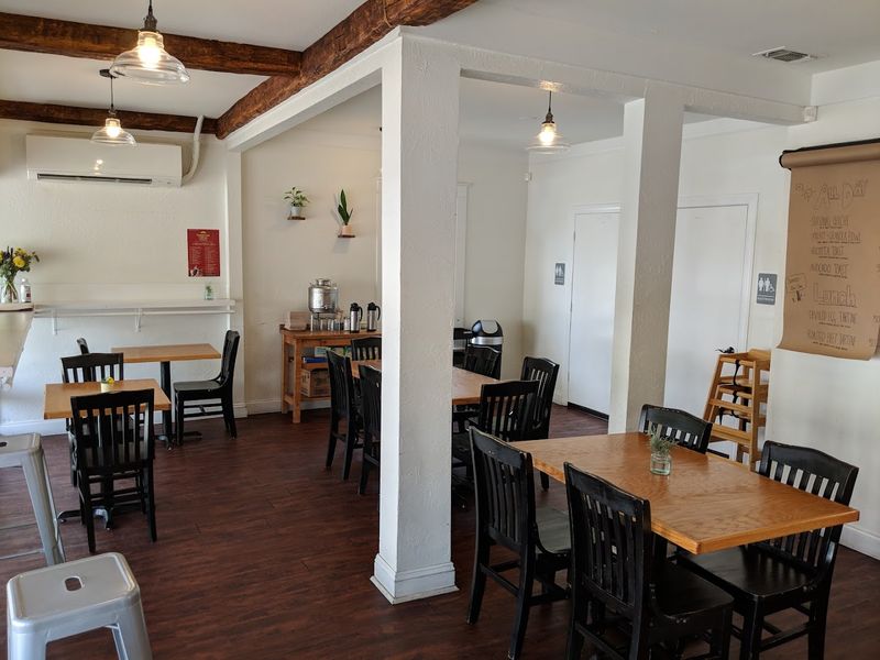 Quiches And Baked Brunch Items Round Out The Experience