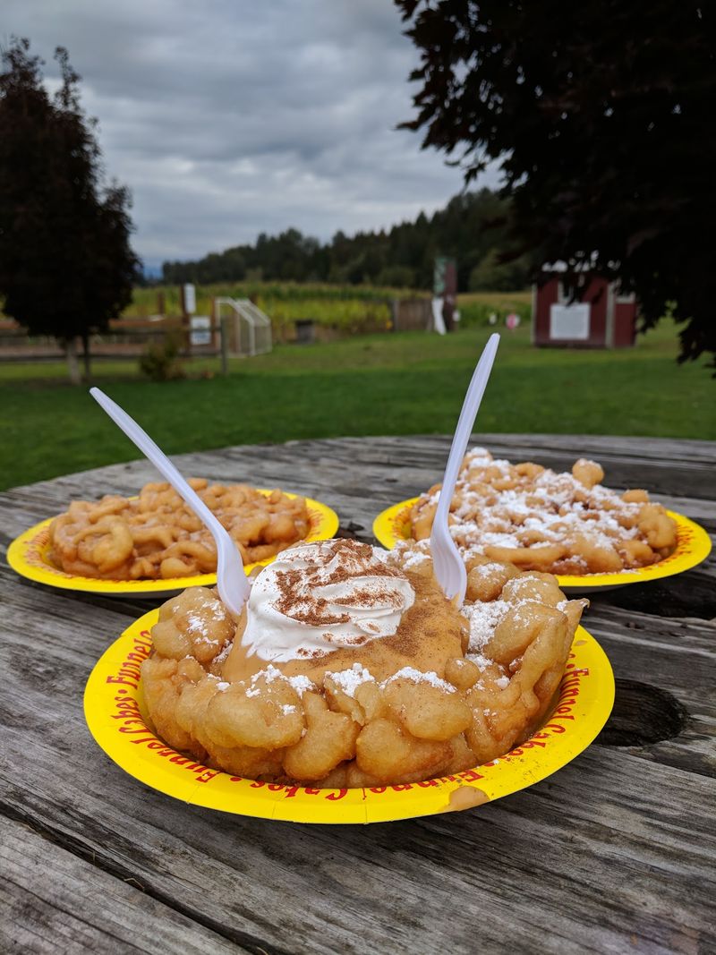 Donuts, Cheese Curds and Chili Bread Bowls Donuts, Cheese Curds and Chili Bread Bowls