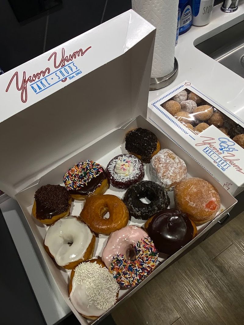 Donuts Come In An Impressive Range Of Flavors Donuts Come In An Impressive Range Of Flavors