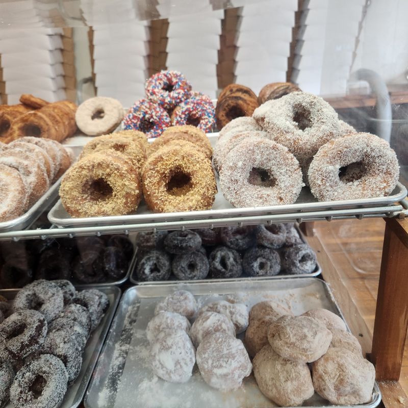 Donuts Made Fresh On Site Every Day Donuts Made Fresh On Site Every Day