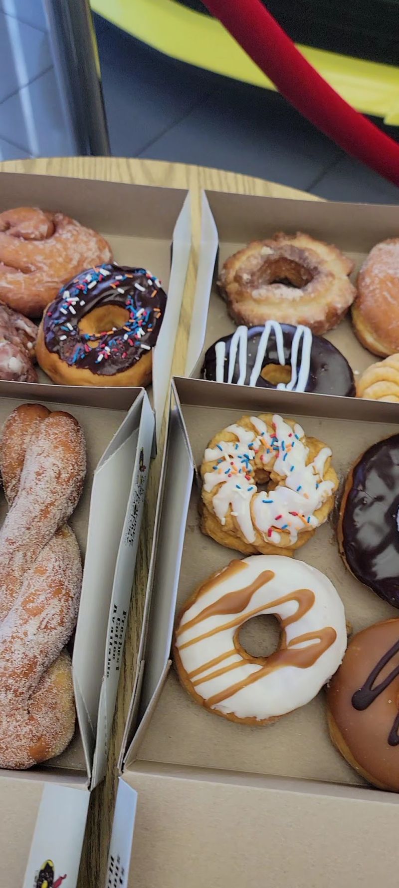 Donuts Made From Scratch The Old-Fashioned Way