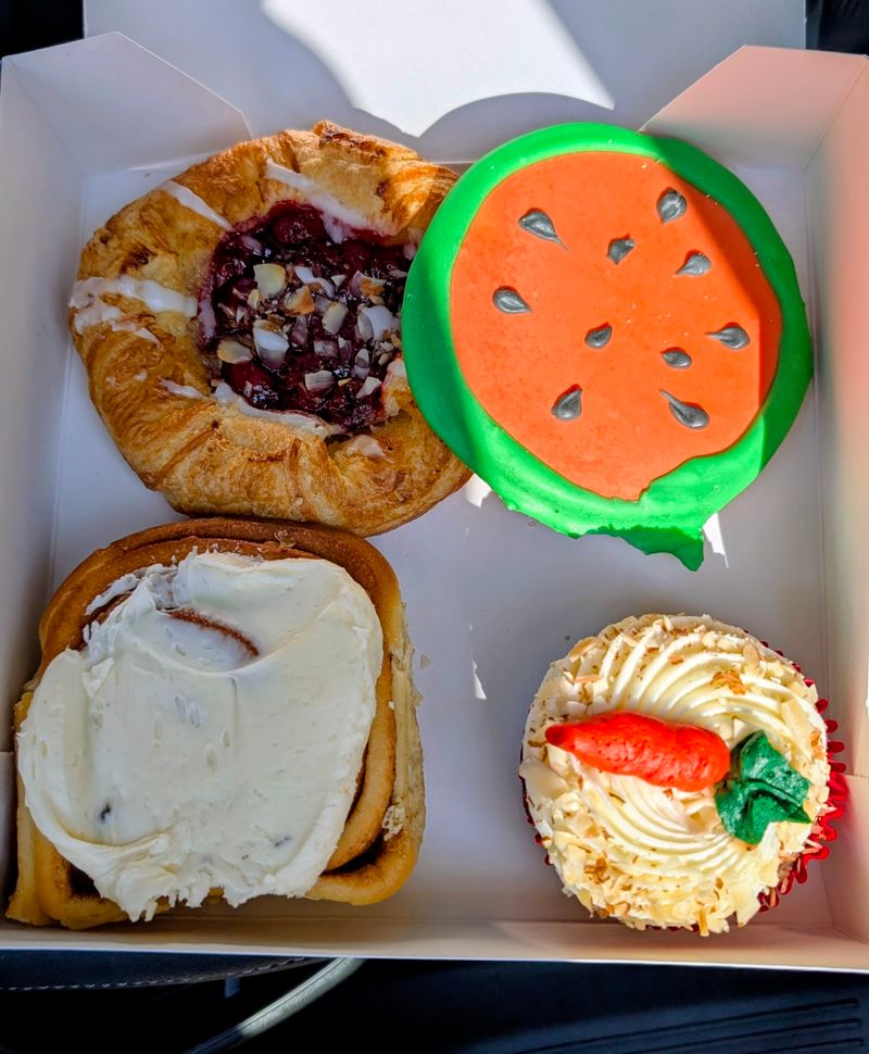 Donuts, Maple Bars, and Cookie Classics