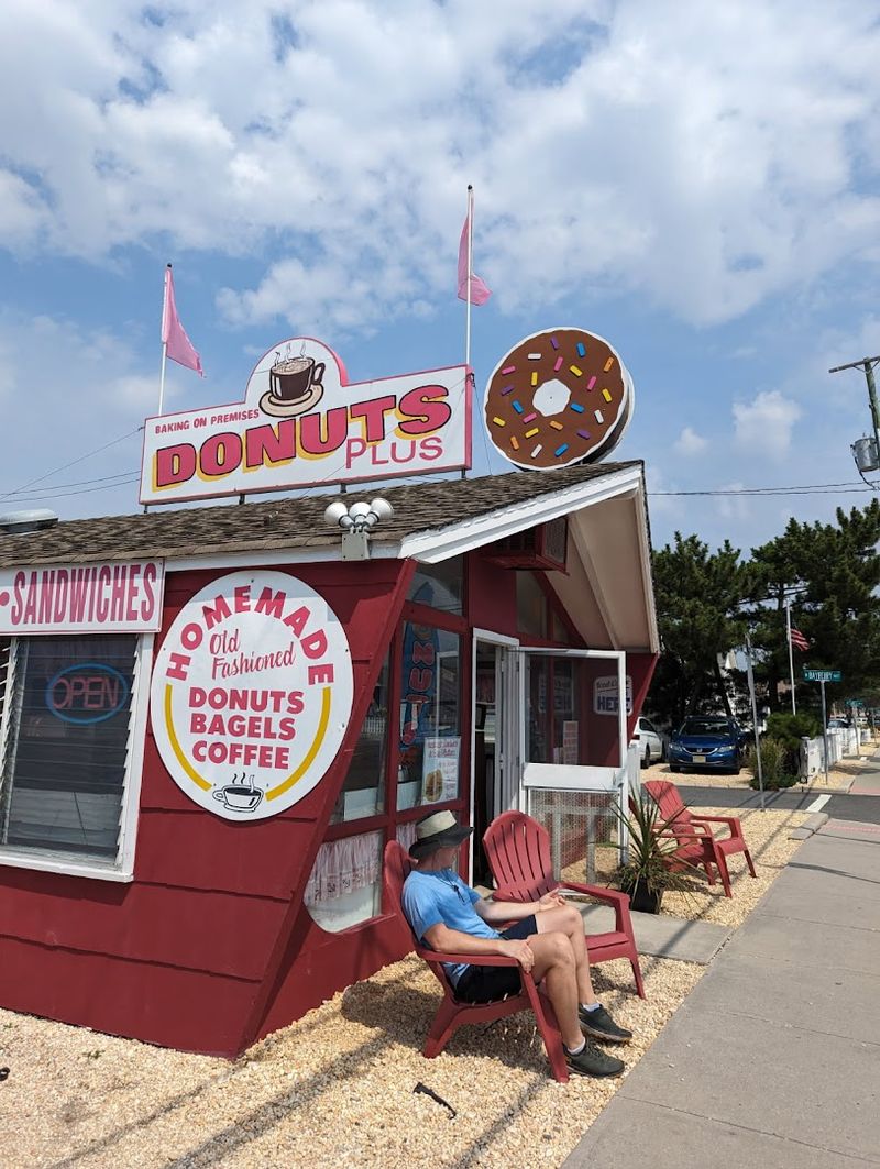 Donuts Plus