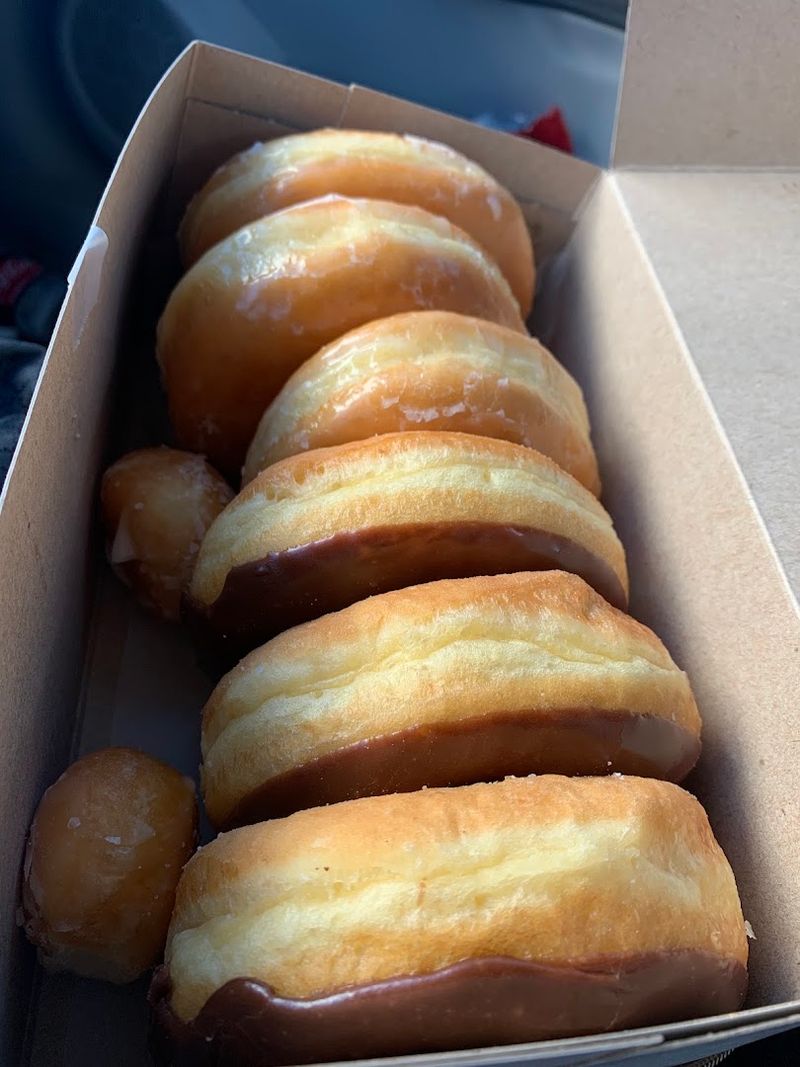 Donuts So Fresh They Feel Like A Morning Hug