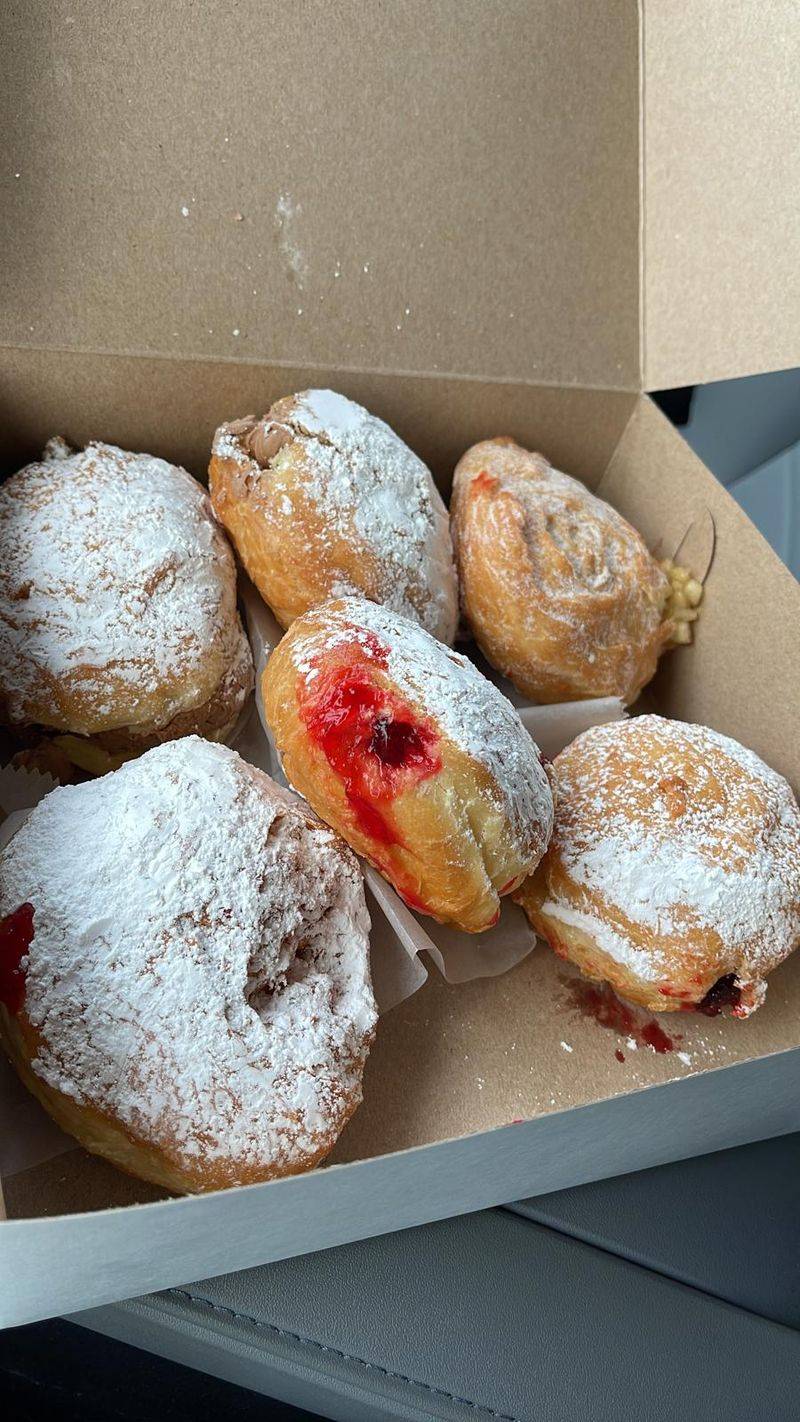 The Famous Paczki Selection