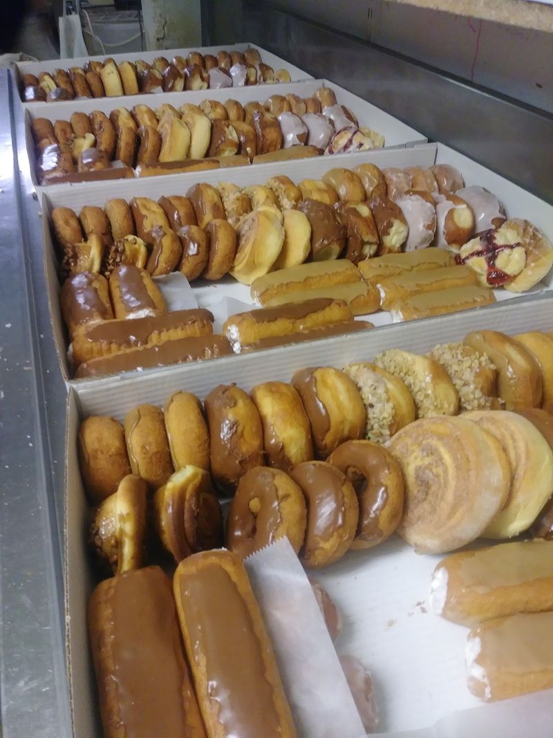 Donuts That Disappear Before Lunch