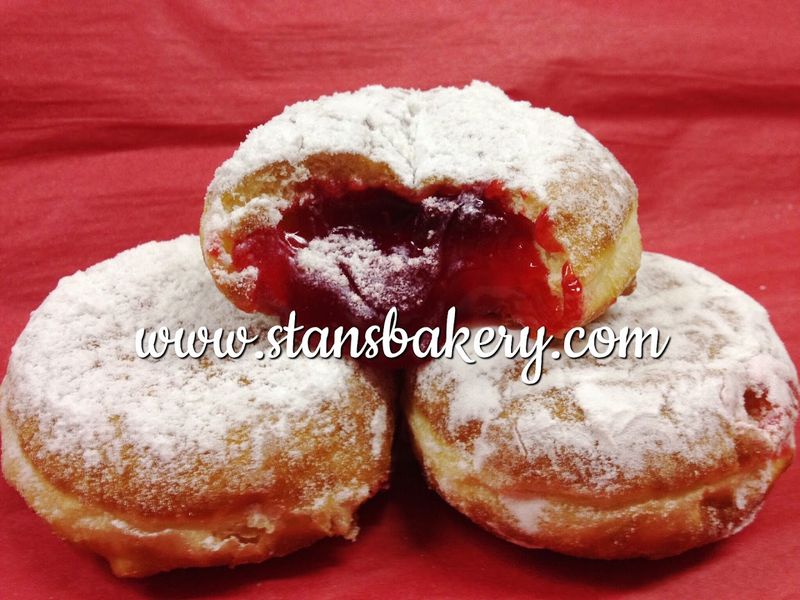 Donuts That Disappear Before You Get Home