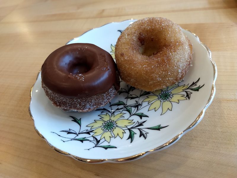 Donuts That Fool The Taste Buds