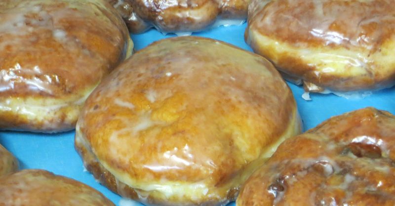 Apple Fritters Worth Writing Home About