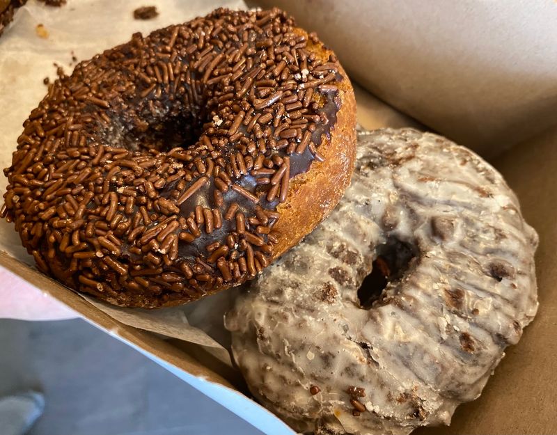 Donuts That Quietly Steal The Show