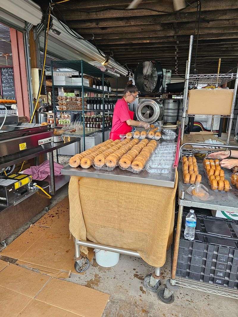 Donuts That Steal The Whole Show