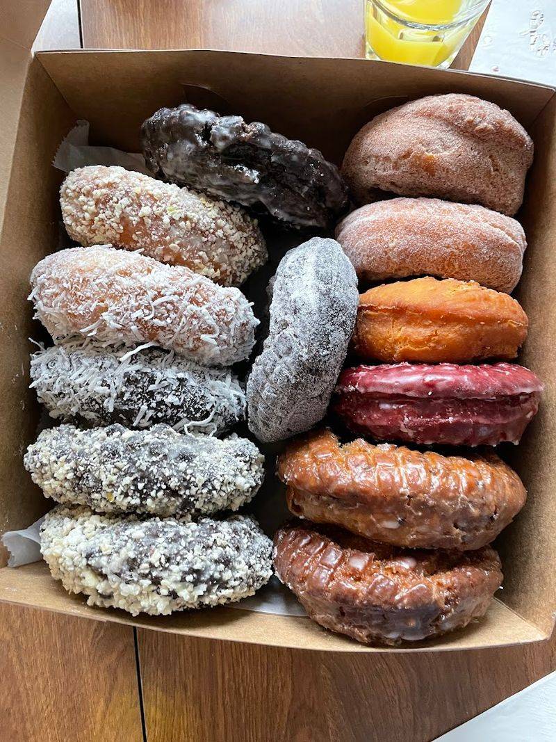 Donuts With Memory