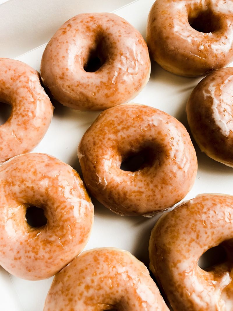 Donuts Worth Getting In Line For Donuts Worth Getting In Line For