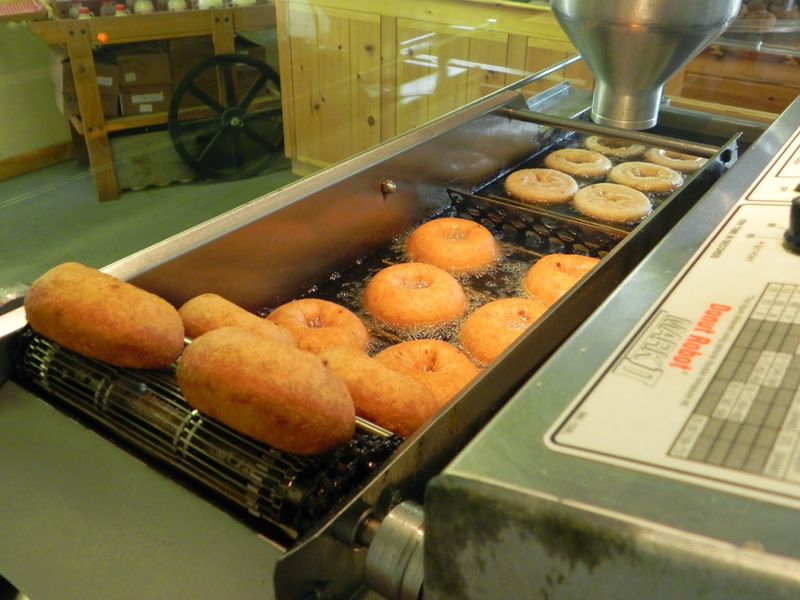 Donuts Worth The Drive Alone Donuts Worth The Drive Alone