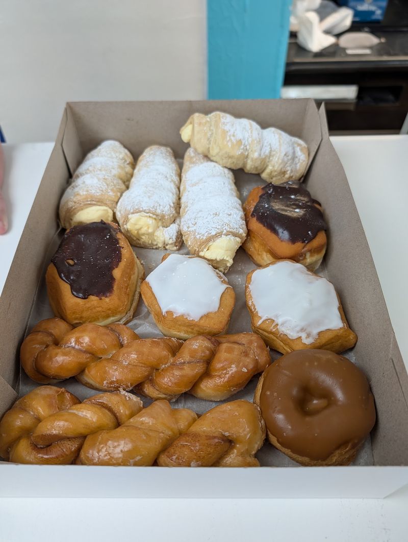 Donuts Worth The Early Alarm