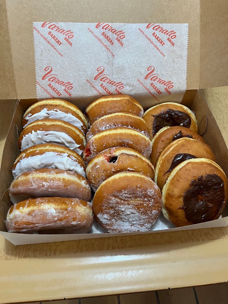 Donuts, Zeppole, and Seasonal Surprises