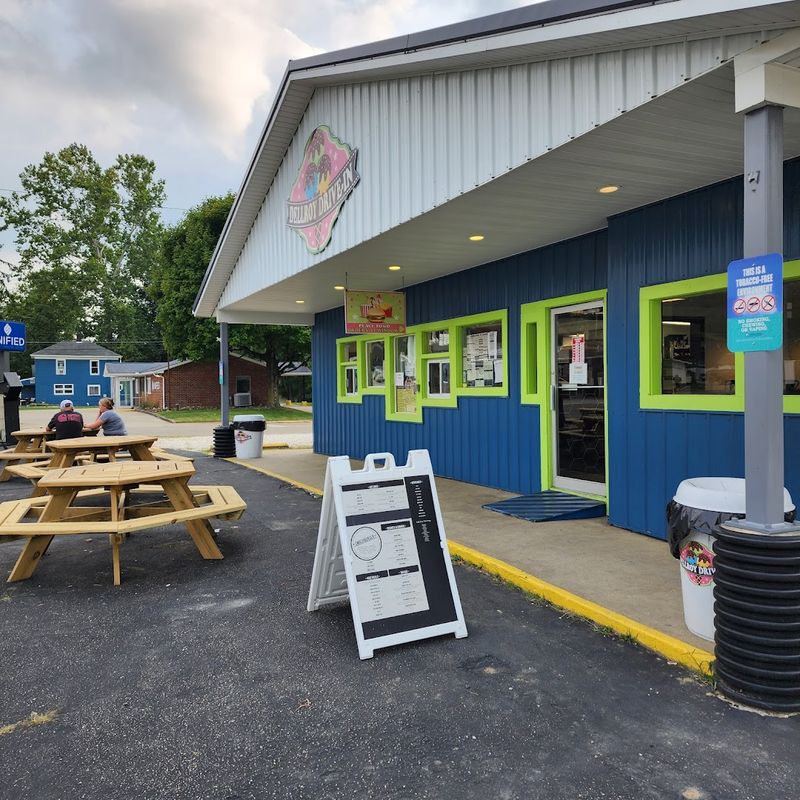 Dellroy Drive-In, Dellroy