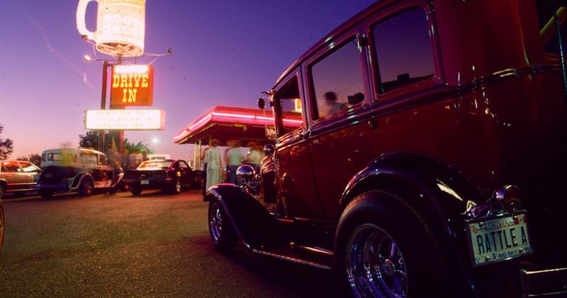 Mustang Drive-In — Billings, Montana