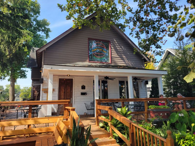 Plump's Last Shot — Indianapolis, Indiana