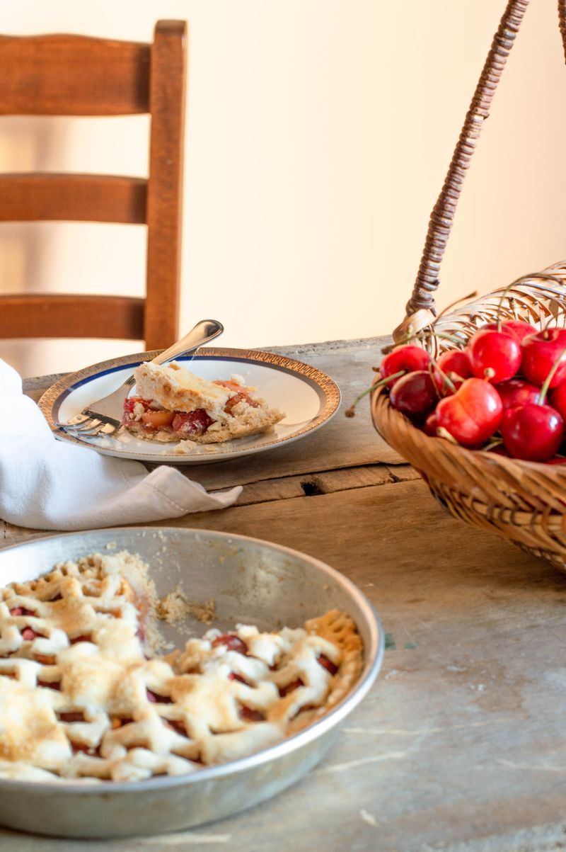 Door County Cherry Pie