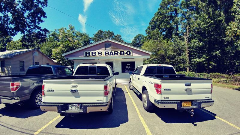 Pit Smoke That Hits Before You Even Park