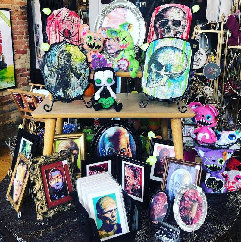 Dark Art Market Pulse
