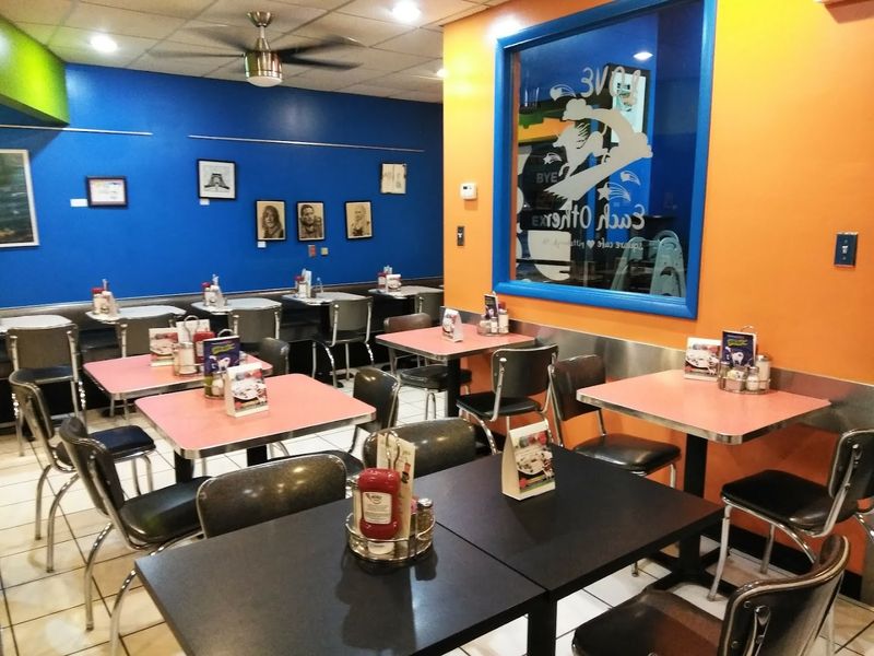 Square Cafe, Pittsburgh