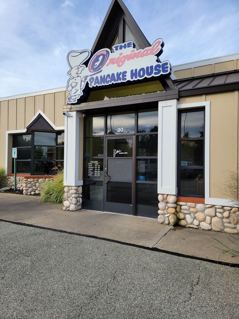 The Original Pancake House - Ross Township, Pennsylvania