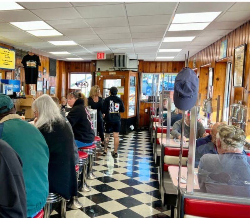 Tom & Joe's Restaurant — Altoona, PA